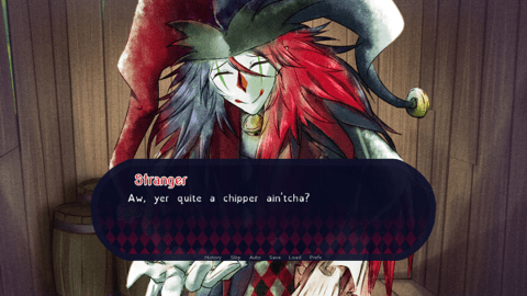 Trapped with Jester 官网正版游戏截图3