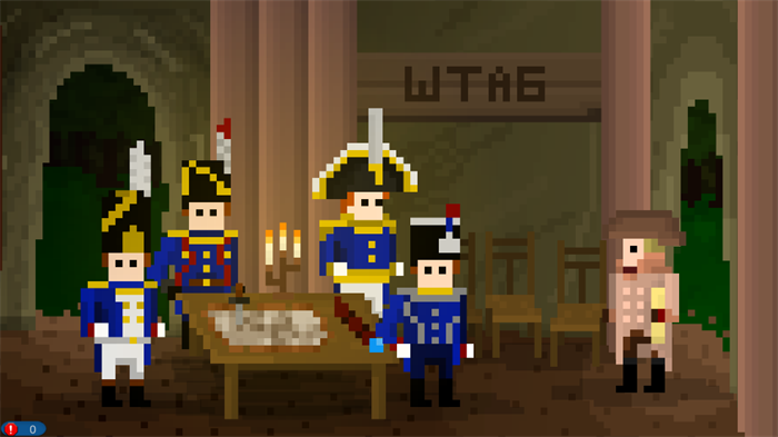 法国突击1812 汉化版最新版游戏截图1