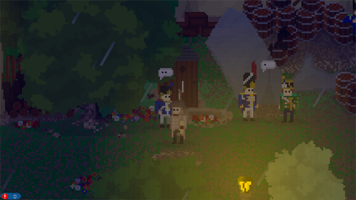 法国突击1812 汉化版最新版游戏截图3