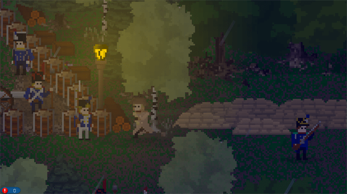 法国突击1812 汉化版最新版游戏截图4