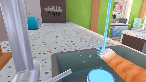 I Am Cat 内置菜单游戏截图2