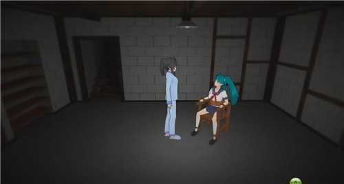 病娇模拟器 yandere simulator下载游戏截图2
