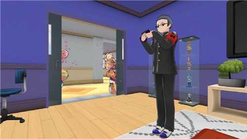 病娇模拟器 yandere simulator下载游戏截图1