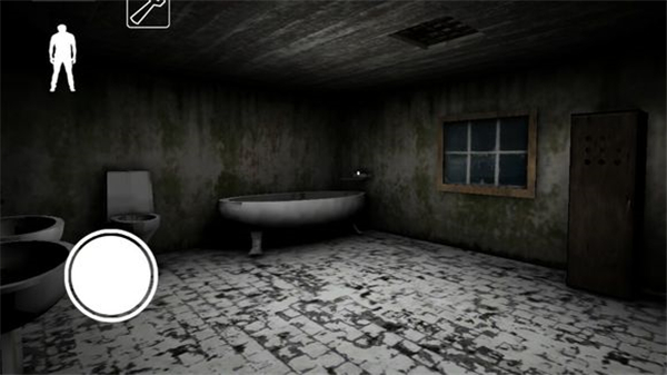 恐怖奶奶 官方正版下载中文版游戏截图1