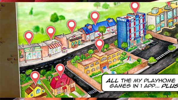 娃娃屋plus 停车场版游戏截图3