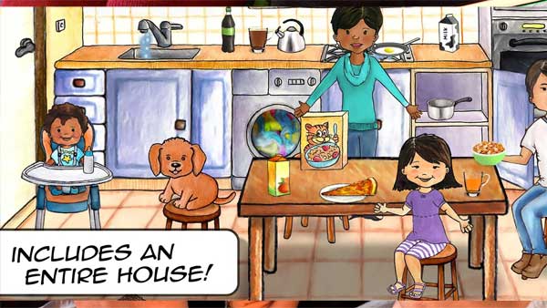 娃娃屋plus 停车场版游戏截图4