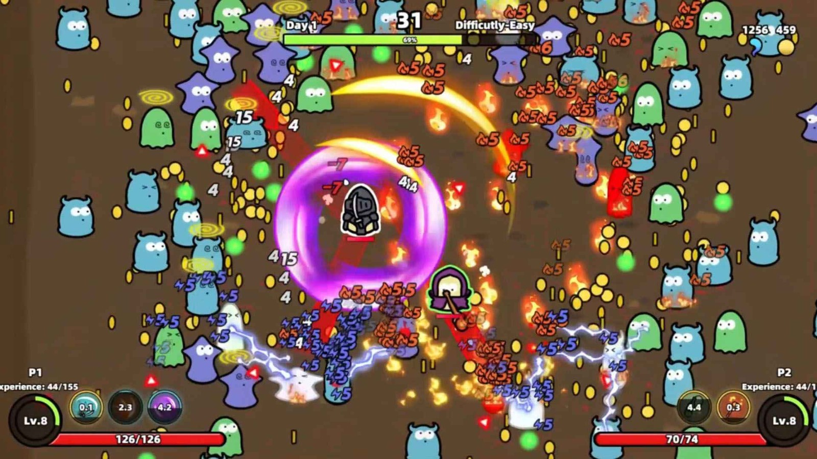 我不是魔王游戏截图4