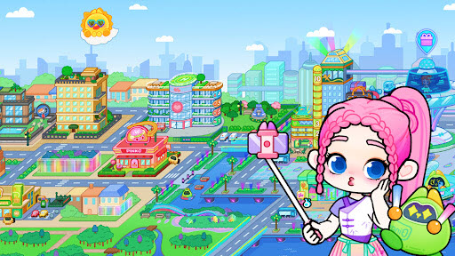 奇妙创意世界 无广告中文版游戏截图2