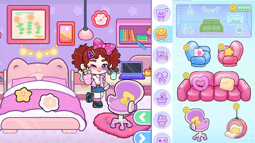 奇妙创意世界 无广告中文版游戏截图1