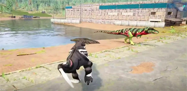 龙岛异兽 2025正版下载入口游戏截图3