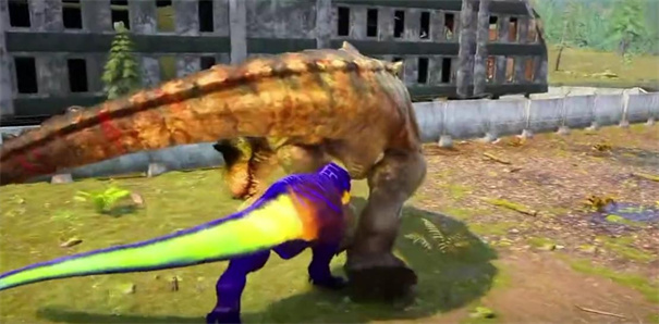 龙岛异兽 2025正版下载入口游戏截图2