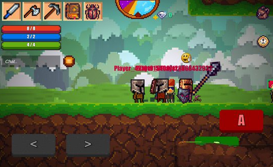 像素生存游戏2 无限钻石版游戏截图3