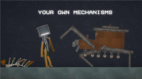 甜瓜游乐场 7723汉化版无广告游戏截图3