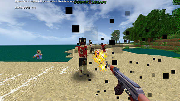 生存战争2 中文版官方正版游戏截图2