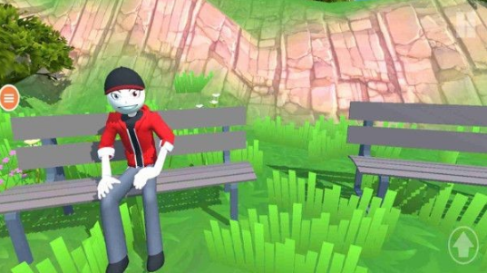 恶搞小能手游戏截图2