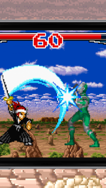 奥特曼超人格斗游戏截图4