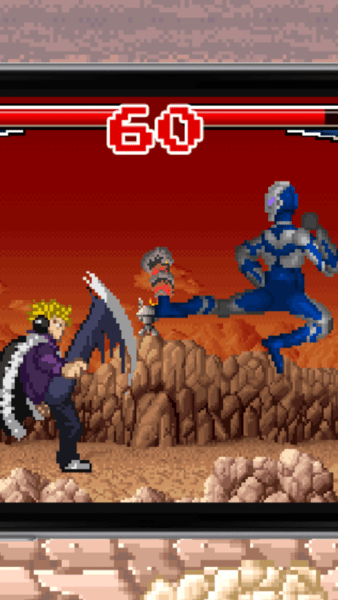 奥特曼超人格斗游戏截图3