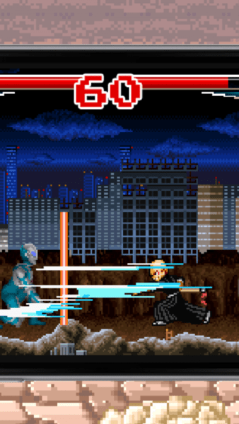 奥特曼超人格斗游戏截图1