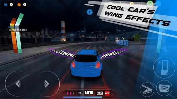 地下赛车俱乐部游戏截图1