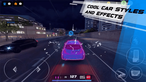 地下赛车俱乐部游戏截图2