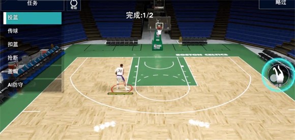 nba2k25 安卓版下载免费游戏截图4