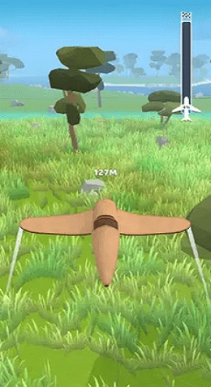 飞机模拟高手 （无限金币）下载游戏截图2