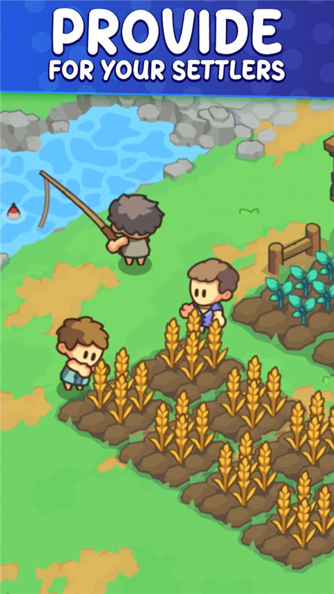 石器时代生存 中文版游戏截图2