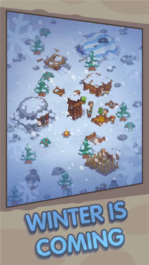 石器时代生存 中文版游戏截图4