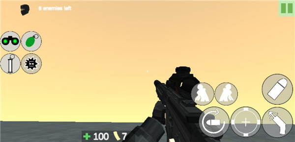 CQB射击 下载正版游戏截图1