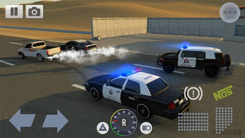 阿拉伯漂移 正版游戏截图5