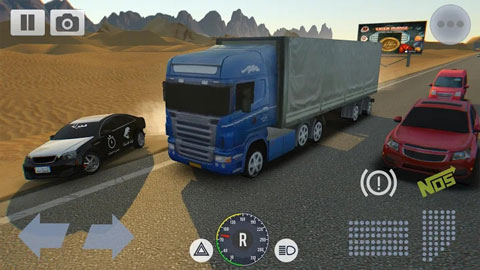 阿拉伯漂移 正版游戏截图3