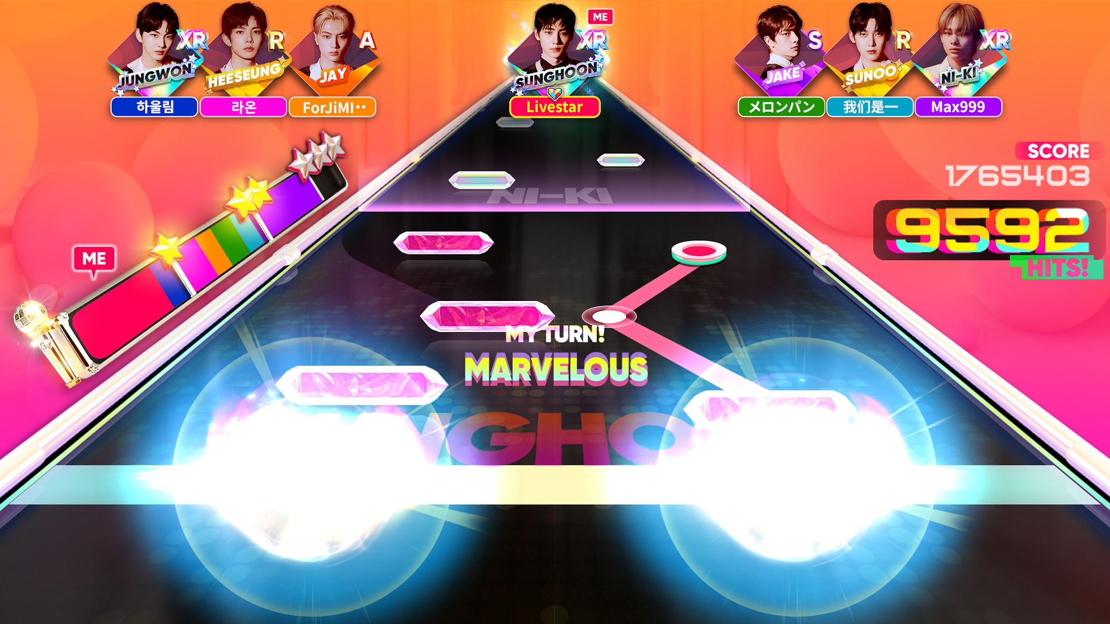 Rhythm Hive 下载最新版本游戏截图2