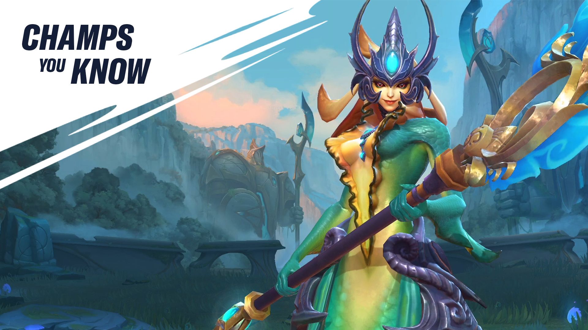 英雄联盟：激斗峡谷 安卓版游戏截图1