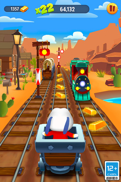 汤姆猫跑酷 官网入口游戏截图4