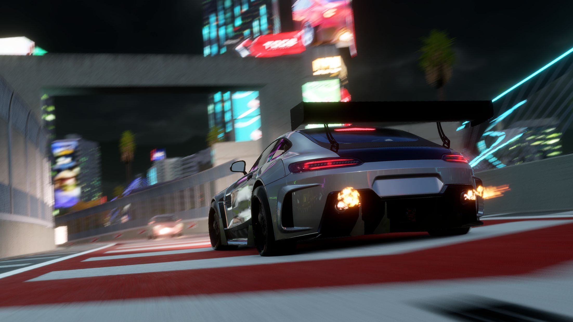 CarX Street 新版本游戏截图1