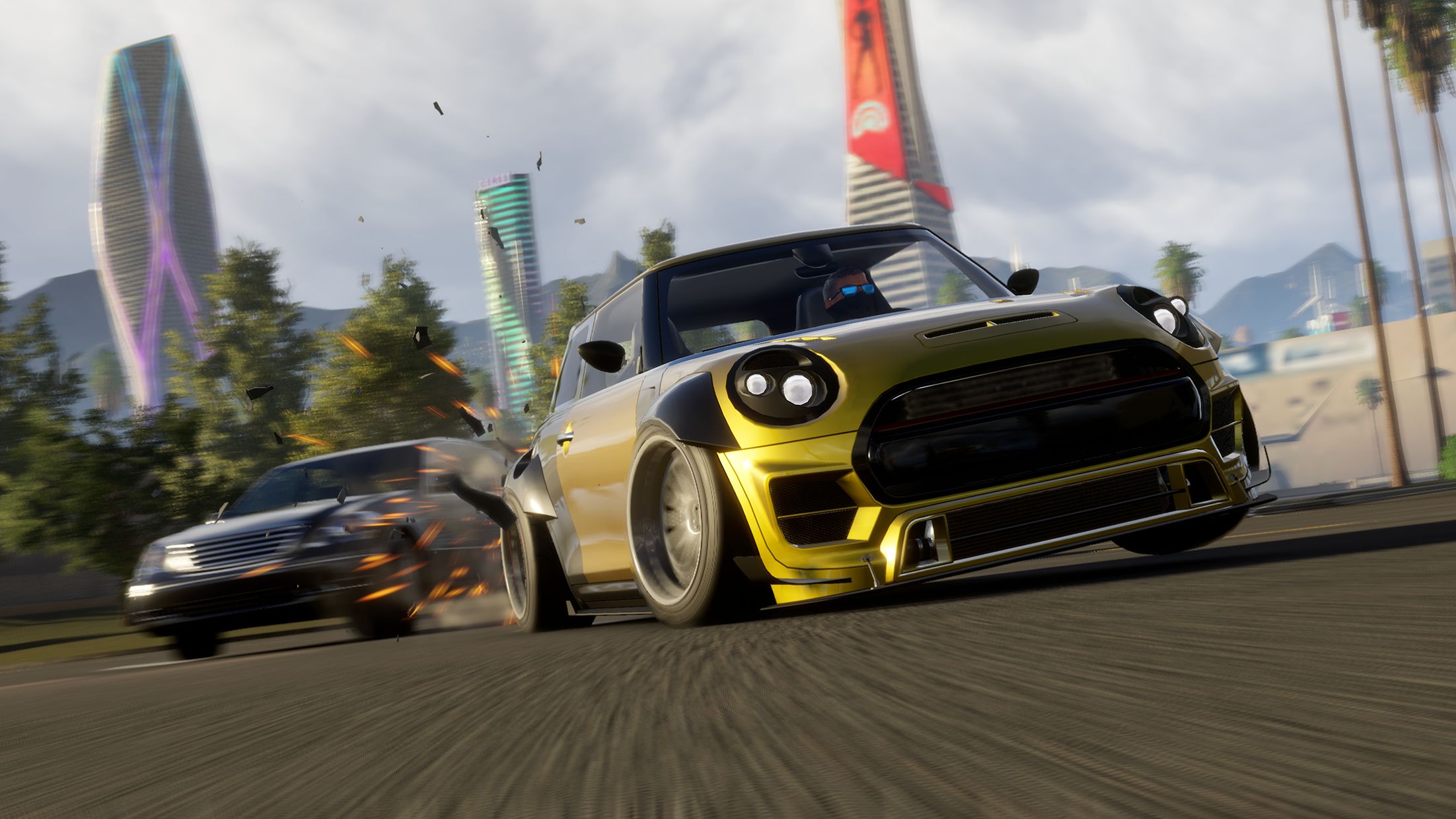 CarX Street 新版本游戏截图2