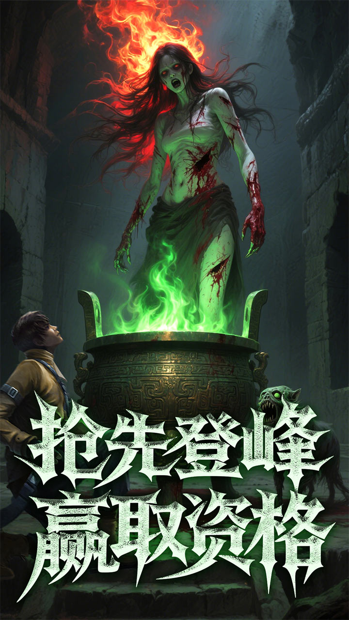 新盗墓笔记游戏截图5