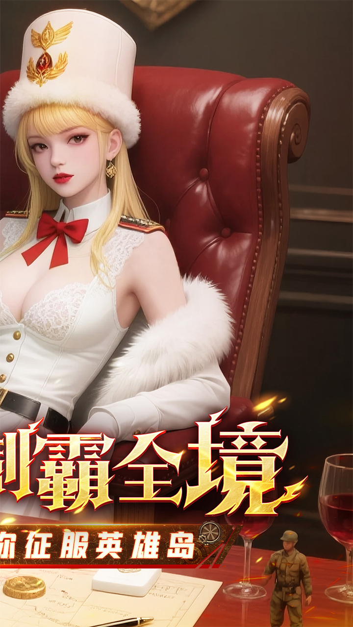 出击英雄岛游戏截图2