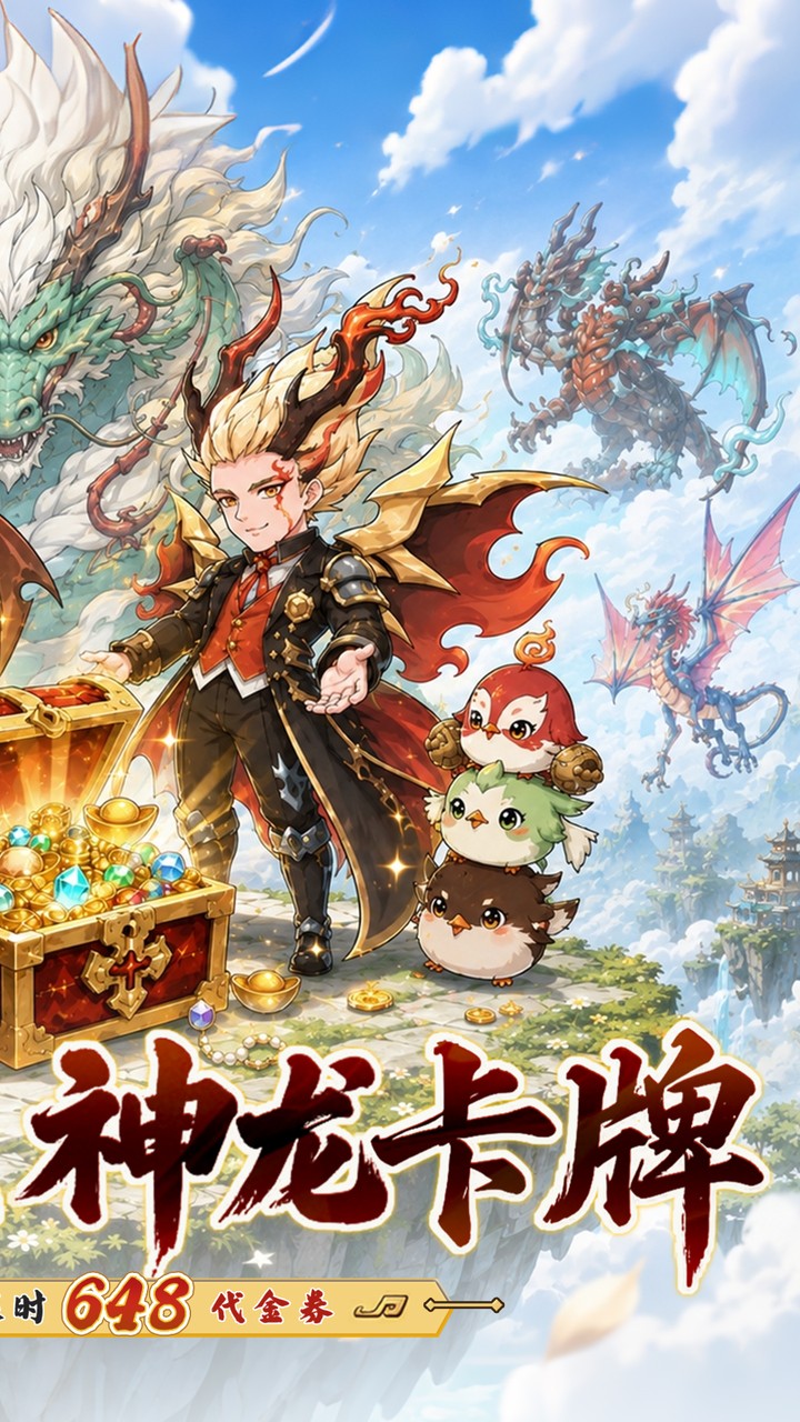 捉妖小队游戏截图2