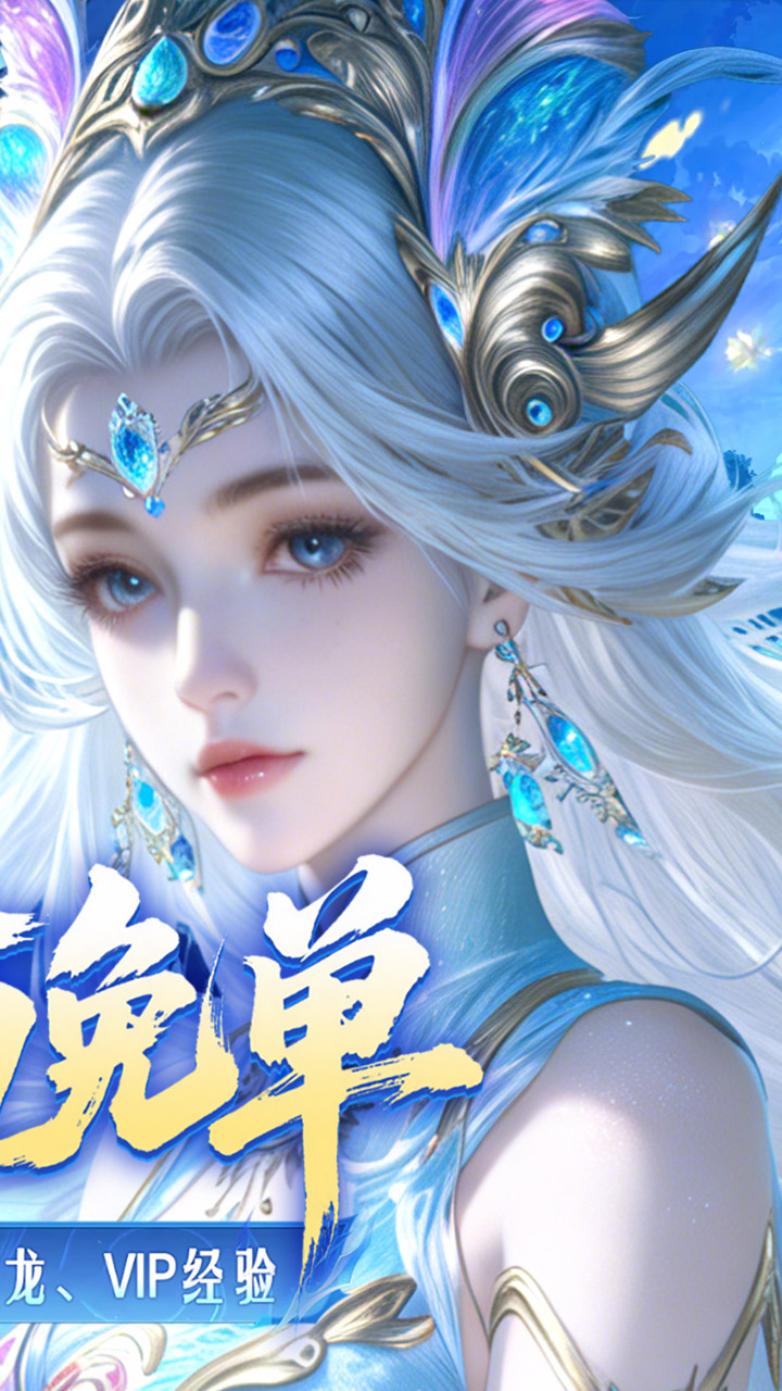 剑舞乾坤游戏截图2