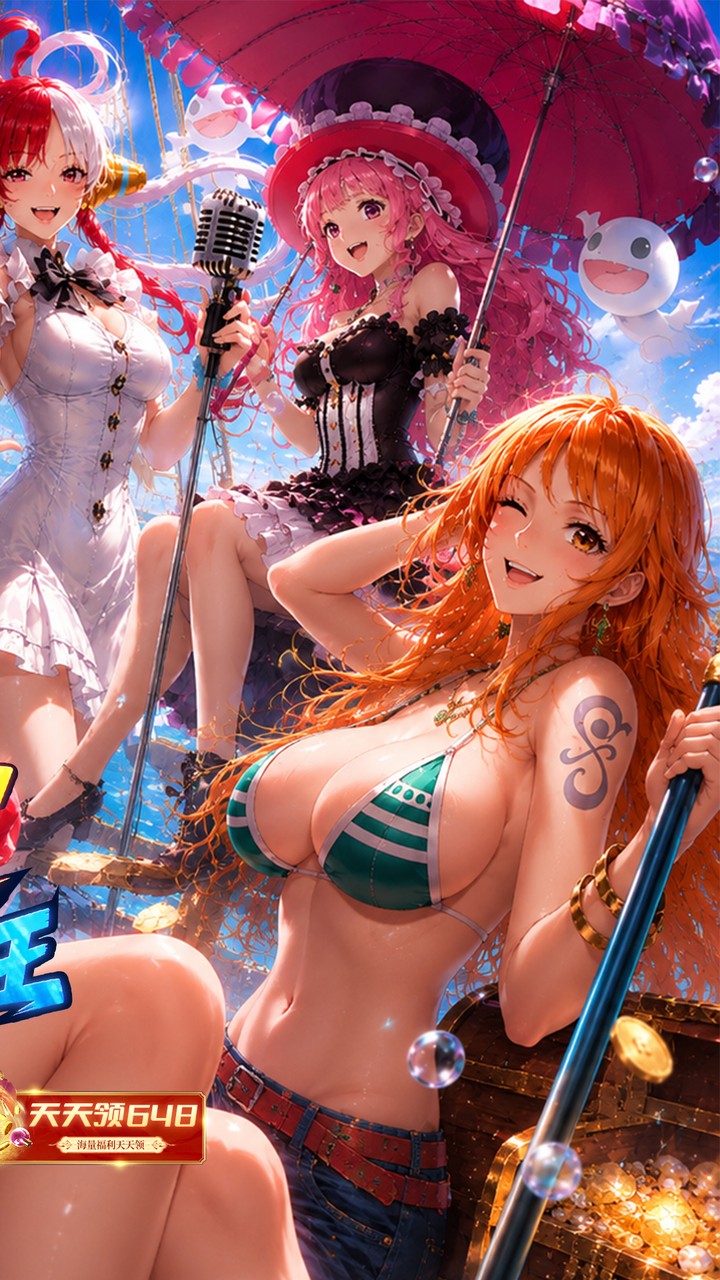 畅感浮空岛游戏截图2