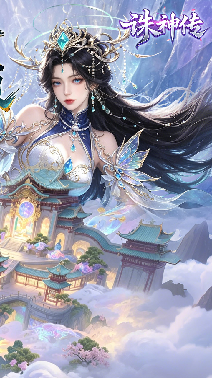 诛神传游戏截图2