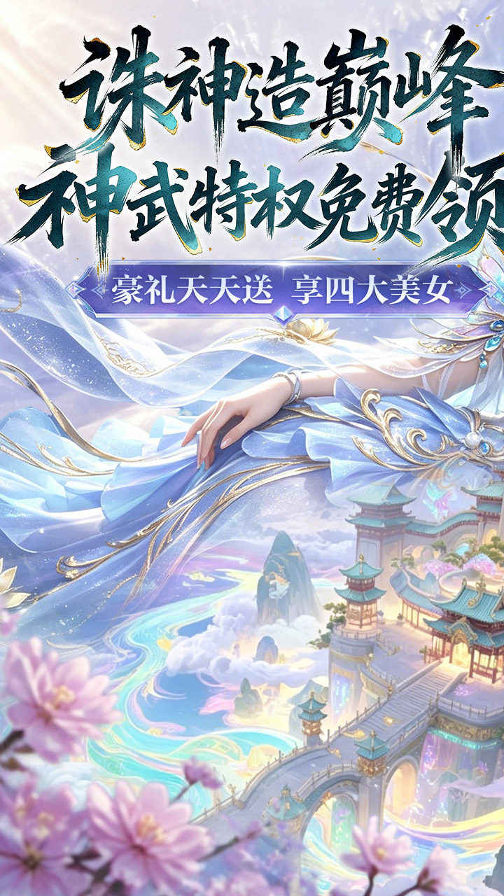 诛神传游戏截图1