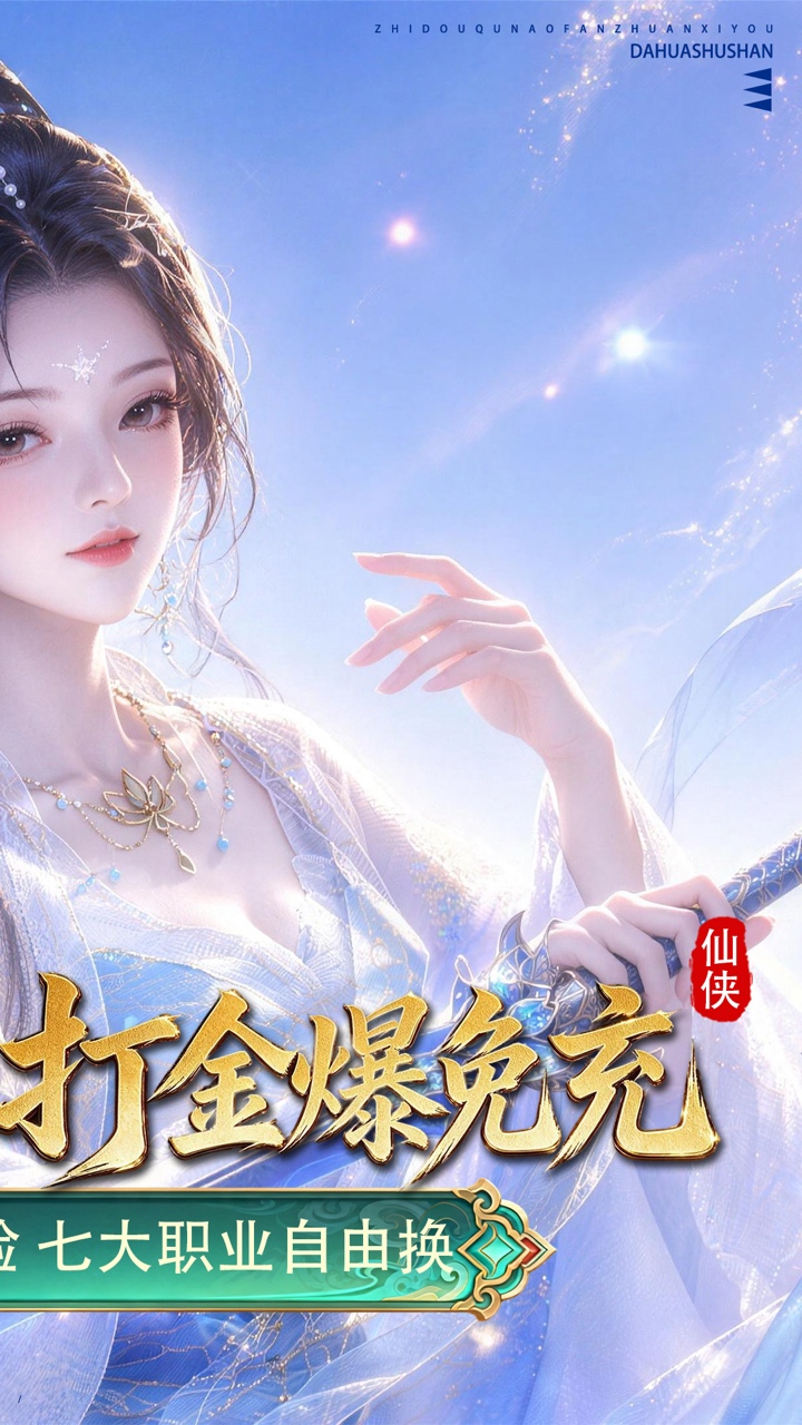大话蜀山游戏截图2