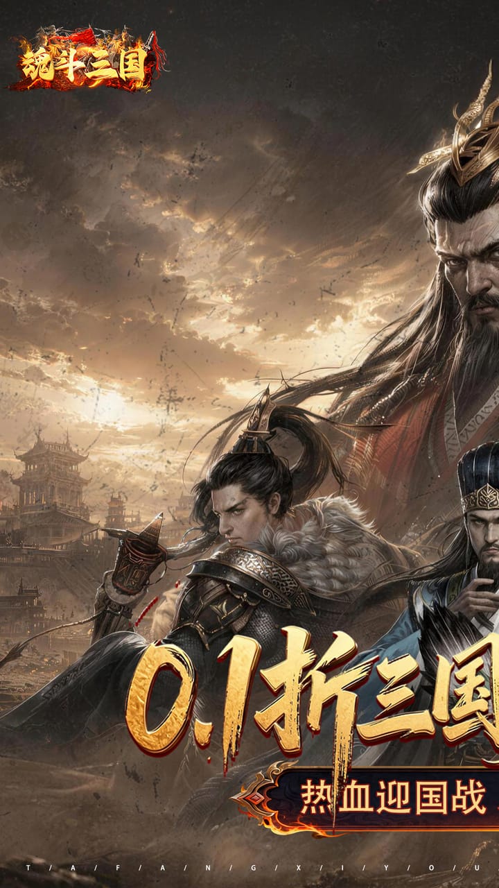 魂斗三国游戏截图1