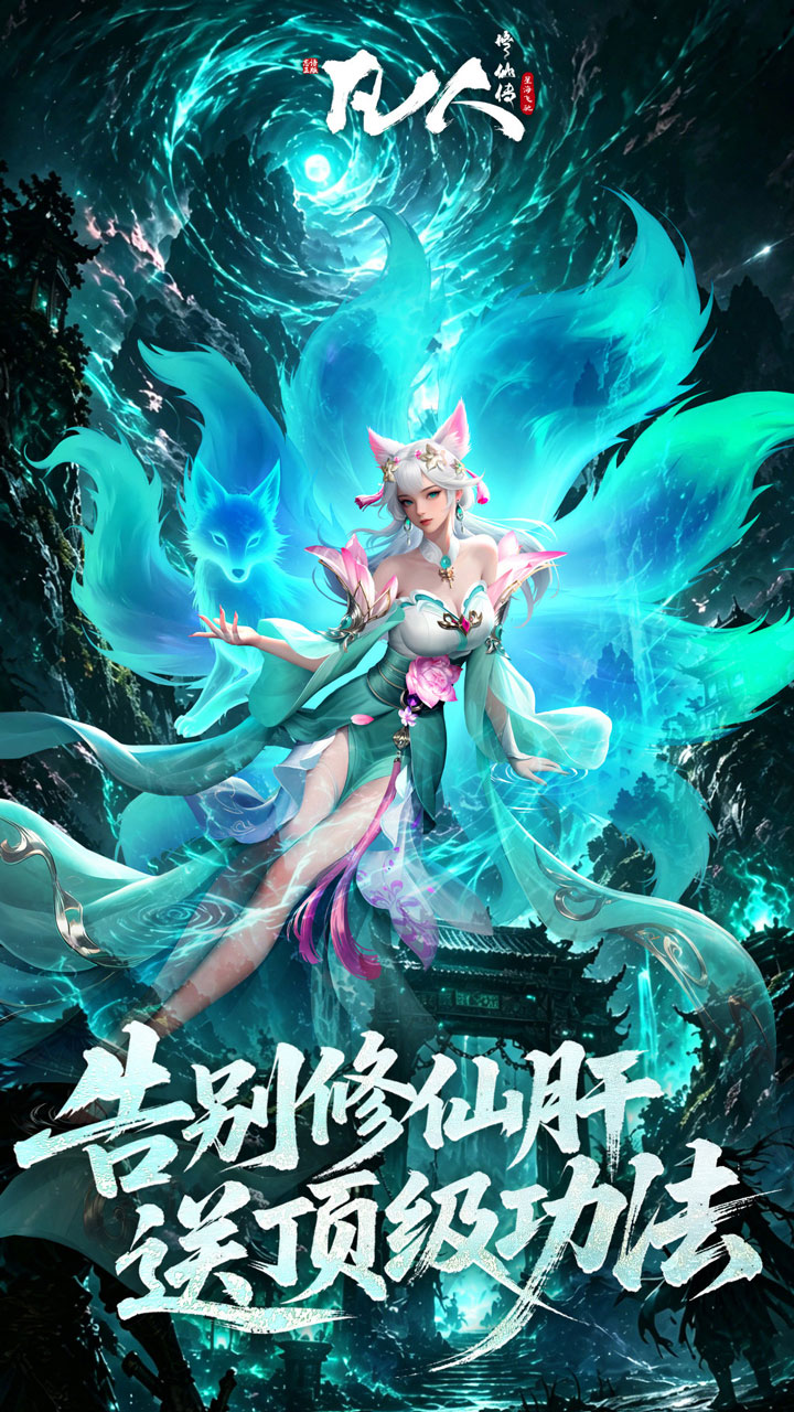 凡人修仙传：星海飞驰游戏截图5
