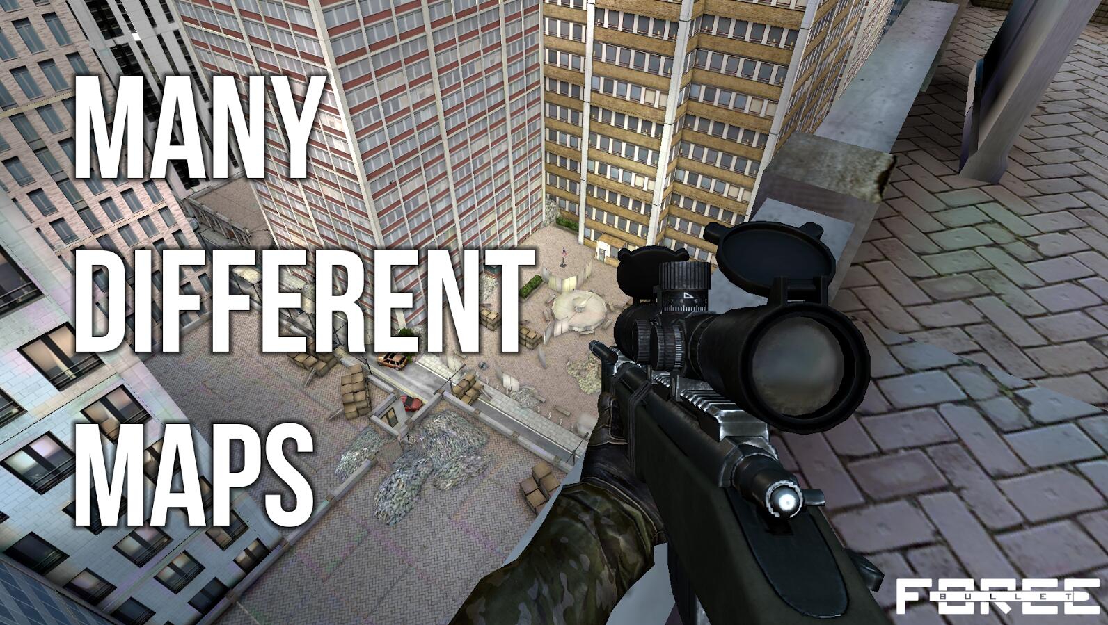 子弹力量游戏截图2
