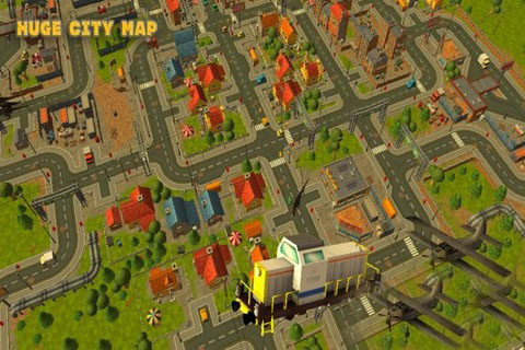 恐龙模拟游戏截图3