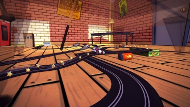 疯狂 赛 车游戏截图1