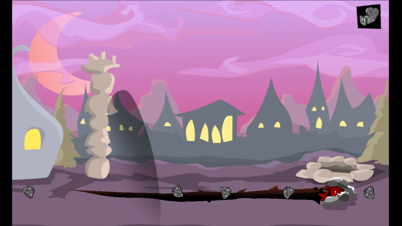 手指大战斧头兵游戏截图1